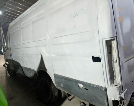 Ивеко Дейли, объемом двигателя 0 л и пробегом 0 тыс. км за 3750 $, фото 2 на Automoto.ua