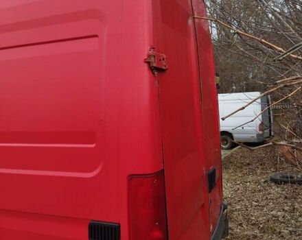 Івеко Дейлі, об'ємом двигуна 2.8 л та пробігом 260 тис. км за 6800 $, фото 5 на Automoto.ua