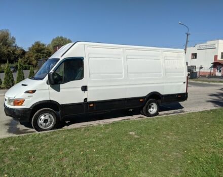 Ивеко Дейли, объемом двигателя 0 л и пробегом 0 тыс. км за 5500 $, фото 1 на Automoto.ua