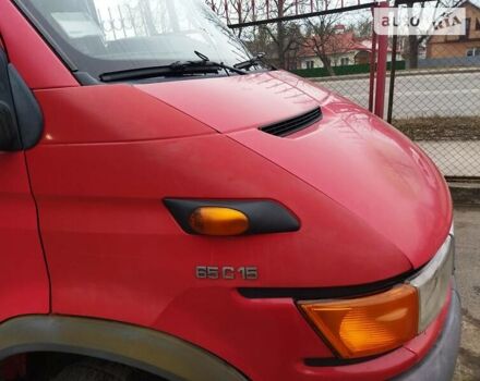 Івеко Дейлі, об'ємом двигуна 2.8 л та пробігом 260 тис. км за 6800 $, фото 10 на Automoto.ua