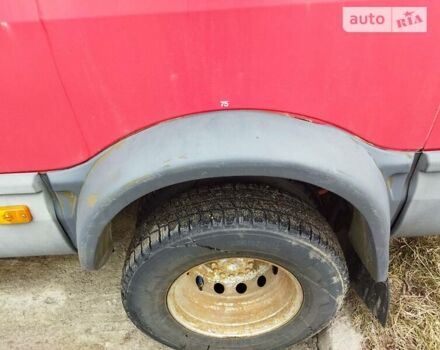 Івеко Дейлі, об'ємом двигуна 2.8 л та пробігом 260 тис. км за 6800 $, фото 6 на Automoto.ua