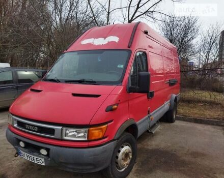 Івеко Дейлі, об'ємом двигуна 2.8 л та пробігом 260 тис. км за 6800 $, фото 7 на Automoto.ua