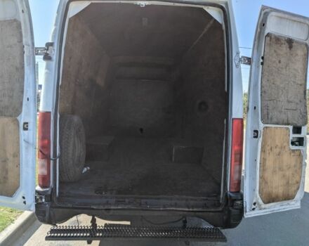 Ивеко Дейли, объемом двигателя 0 л и пробегом 0 тыс. км за 5500 $, фото 6 на Automoto.ua