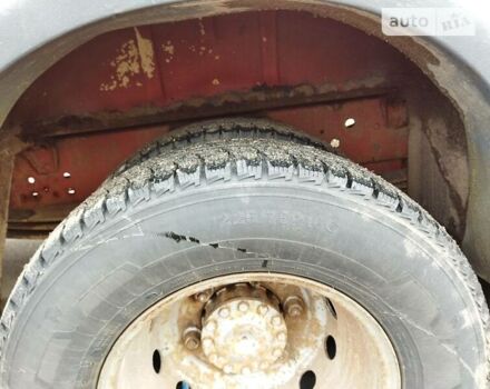 Івеко Дейлі, об'ємом двигуна 2.8 л та пробігом 260 тис. км за 6800 $, фото 3 на Automoto.ua