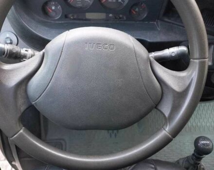Ивеко Дейли, объемом двигателя 0 л и пробегом 0 тыс. км за 9450 $, фото 11 на Automoto.ua