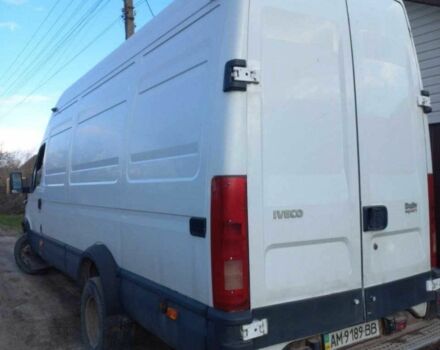Ивеко Дейли, объемом двигателя 0 л и пробегом 0 тыс. км за 9450 $, фото 1 на Automoto.ua
