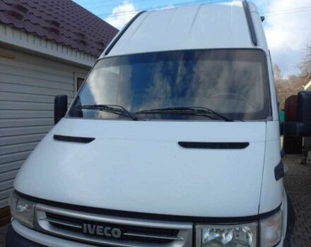 Ивеко Дейли, объемом двигателя 0 л и пробегом 0 тыс. км за 9450 $, фото 6 на Automoto.ua