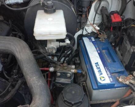 Ивеко Дейли, объемом двигателя 0 л и пробегом 0 тыс. км за 9450 $, фото 12 на Automoto.ua