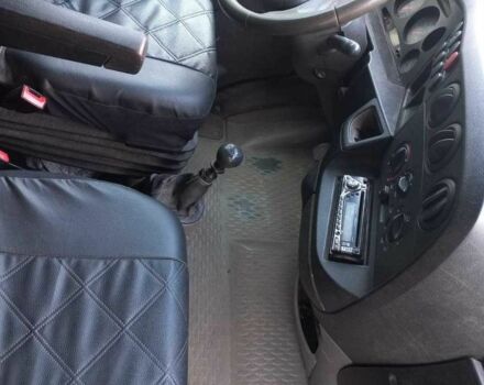 Ивеко Дейли, объемом двигателя 0 л и пробегом 0 тыс. км за 9450 $, фото 5 на Automoto.ua