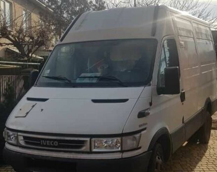 Ивеко Дейли, объемом двигателя 0 л и пробегом 0 тыс. км за 6007 $, фото 1 на Automoto.ua