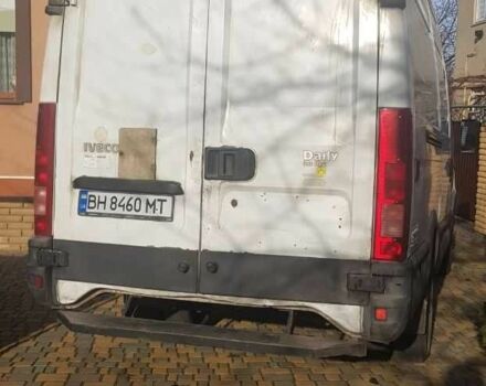 Ивеко Дейли, объемом двигателя 0 л и пробегом 0 тыс. км за 6007 $, фото 8 на Automoto.ua