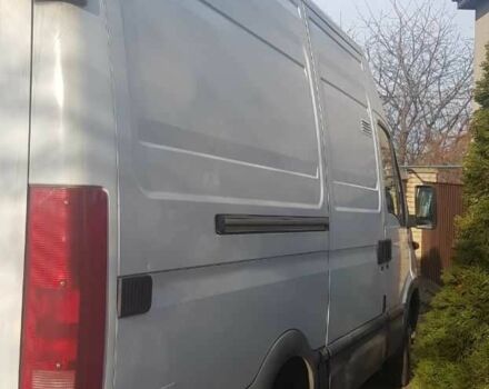 Ивеко Дейли, объемом двигателя 0 л и пробегом 0 тыс. км за 6007 $, фото 7 на Automoto.ua