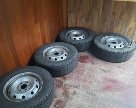 Івеко Дейлі, об'ємом двигуна 0 л та пробігом 0 тис. км за 6600 $, фото 7 на Automoto.ua