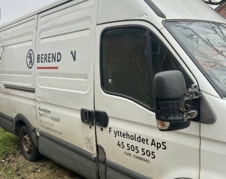 Ивеко Дейли, объемом двигателя 0 л и пробегом 0 тыс. км за 4196 $, фото 1 на Automoto.ua