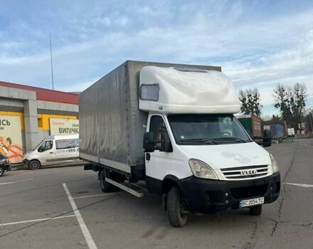 Ивеко Дейли, объемом двигателя 3 л и пробегом 450 тыс. км за 10300 $, фото 14 на Automoto.ua