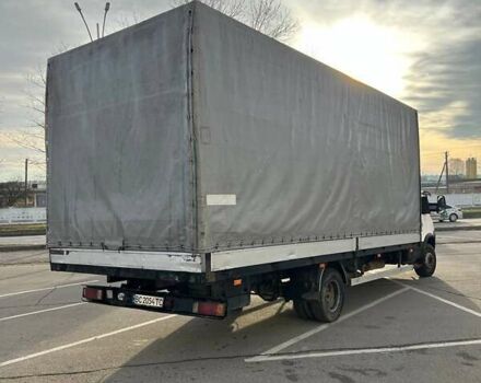 Ивеко Дейли, объемом двигателя 3 л и пробегом 450 тыс. км за 10300 $, фото 19 на Automoto.ua