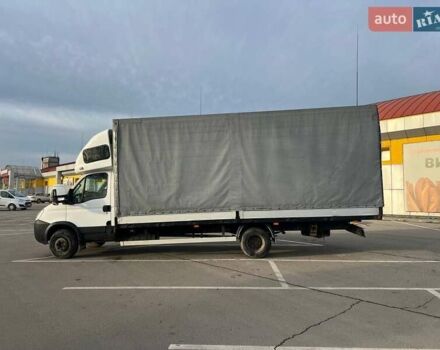 Ивеко Дейли, объемом двигателя 3 л и пробегом 450 тыс. км за 10300 $, фото 12 на Automoto.ua