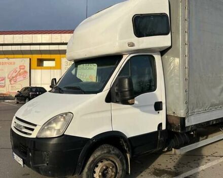 Ивеко Дейли, объемом двигателя 3 л и пробегом 450 тыс. км за 10300 $, фото 3 на Automoto.ua