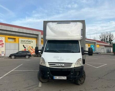 Ивеко Дейли, объемом двигателя 3 л и пробегом 450 тыс. км за 10300 $, фото 15 на Automoto.ua