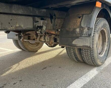 Ивеко Дейли, объемом двигателя 3 л и пробегом 450 тыс. км за 10300 $, фото 16 на Automoto.ua