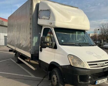 Ивеко Дейли, объемом двигателя 3 л и пробегом 450 тыс. км за 10300 $, фото 1 на Automoto.ua