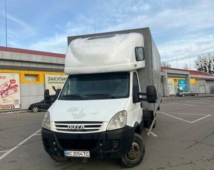 Ивеко Дейли, объемом двигателя 3 л и пробегом 450 тыс. км за 10300 $, фото 10 на Automoto.ua