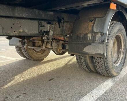 Ивеко Дейли, объемом двигателя 3 л и пробегом 450 тыс. км за 10300 $, фото 8 на Automoto.ua