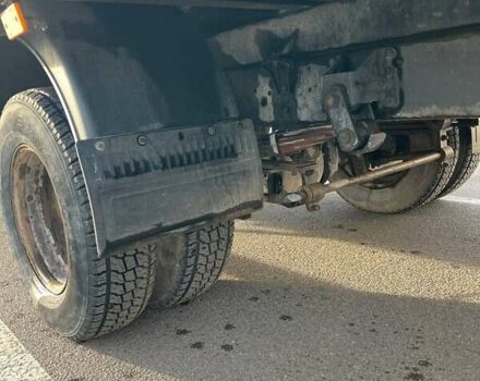 Ивеко Дейли, объемом двигателя 3 л и пробегом 450 тыс. км за 10300 $, фото 9 на Automoto.ua