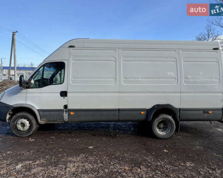 Ивеко Дейли, объемом двигателя 0 л и пробегом 430 тыс. км за 13000 $, фото 4 на Automoto.ua