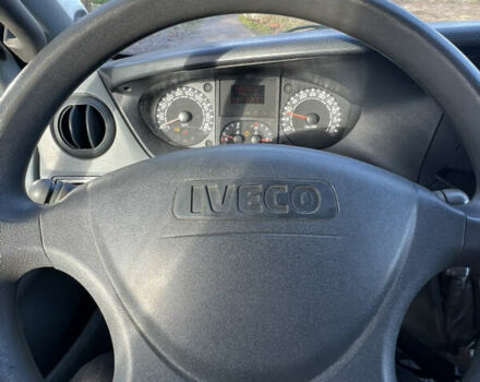 Ивеко Дейли, объемом двигателя 0 л и пробегом 430 тыс. км за 13000 $, фото 5 на Automoto.ua