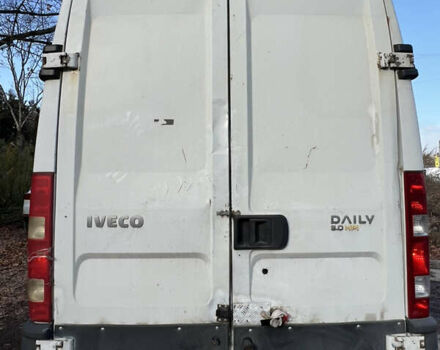 Ивеко Дейли, объемом двигателя 0 л и пробегом 430 тыс. км за 13000 $, фото 3 на Automoto.ua