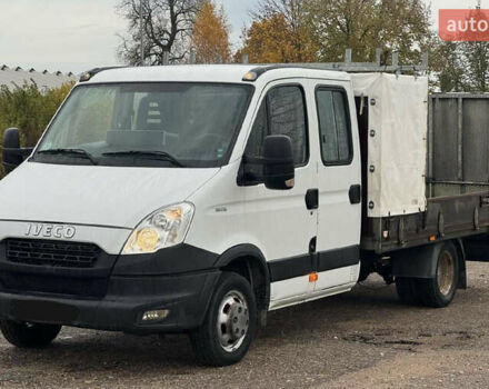 Івеко Дейлі, об'ємом двигуна 3 л та пробігом 135 тис. км за 20550 $, фото 1 на Automoto.ua
