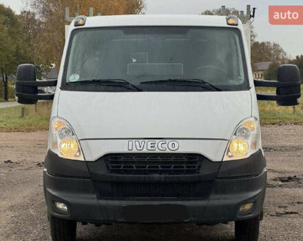 Івеко Дейлі, об'ємом двигуна 3 л та пробігом 135 тис. км за 20550 $, фото 2 на Automoto.ua