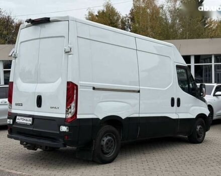 Івеко Дейлі, об'ємом двигуна 2.3 л та пробігом 253 тис. км за 12900 $, фото 5 на Automoto.ua