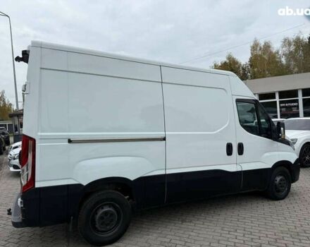 Івеко Дейлі, об'ємом двигуна 2.3 л та пробігом 253 тис. км за 12900 $, фото 3 на Automoto.ua