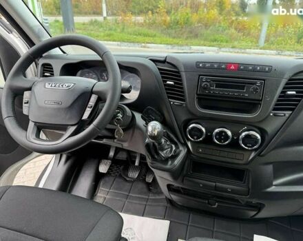 Івеко Дейлі, об'ємом двигуна 2.3 л та пробігом 253 тис. км за 12900 $, фото 11 на Automoto.ua