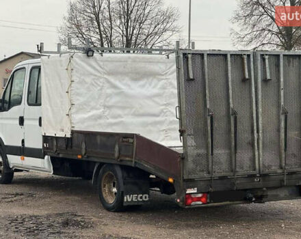 Івеко Дейлі, об'ємом двигуна 3 л та пробігом 135 тис. км за 20550 $, фото 3 на Automoto.ua