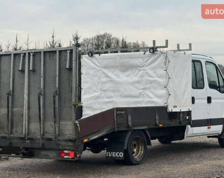 Івеко Дейлі, об'ємом двигуна 3 л та пробігом 135 тис. км за 20550 $, фото 4 на Automoto.ua