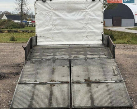 Івеко Дейлі, об'ємом двигуна 3 л та пробігом 135 тис. км за 20550 $, фото 6 на Automoto.ua