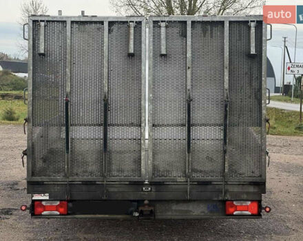 Івеко Дейлі, об'ємом двигуна 3 л та пробігом 135 тис. км за 20550 $, фото 5 на Automoto.ua