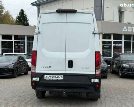 Івеко Дейлі, об'ємом двигуна 2.3 л та пробігом 253 тис. км за 12900 $, фото 6 на Automoto.ua