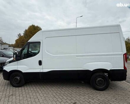 Івеко Дейлі, об'ємом двигуна 2.3 л та пробігом 253 тис. км за 12900 $, фото 4 на Automoto.ua