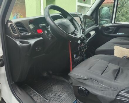 Івеко Дейлі, об'ємом двигуна 0 л та пробігом 0 тис. км за 20000 $, фото 4 на Automoto.ua