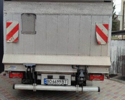 Івеко Дейлі, об'ємом двигуна 0 л та пробігом 0 тис. км за 20000 $, фото 7 на Automoto.ua