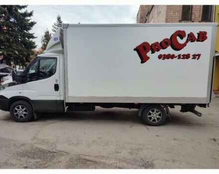 Івеко Дейлі, об'ємом двигуна 0 л та пробігом 0 тис. км за 20000 $, фото 8 на Automoto.ua