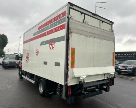 Ивеко Дейли, объемом двигателя 0 л и пробегом 0 тыс. км за 34900 $, фото 4 на Automoto.ua