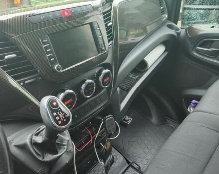 Івеко Дейлі, об'ємом двигуна 0 л та пробігом 0 тис. км за 20000 $, фото 5 на Automoto.ua