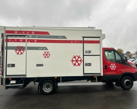 Ивеко Дейли, объемом двигателя 0 л и пробегом 0 тыс. км за 34900 $, фото 7 на Automoto.ua