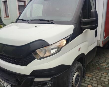 Івеко Дейлі, об'ємом двигуна 0 л та пробігом 0 тис. км за 20000 $, фото 3 на Automoto.ua