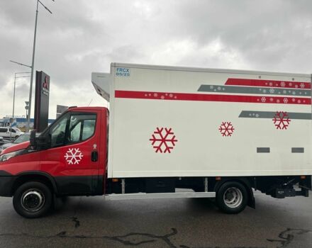 Ивеко Дейли, объемом двигателя 0 л и пробегом 0 тыс. км за 34900 $, фото 3 на Automoto.ua